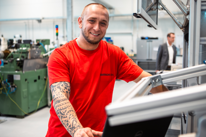 Jobs bei CERA SYSTEM – moderne Technik, sichere Zukunft, starke Benefits