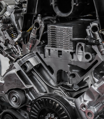 Keramische Automobilkomponenten – langlebig, präzise & beständig