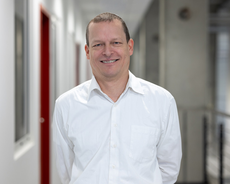 Ihr Ansprechpartner Stefan Nitzsche bei CERA SYSTEM