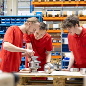Karriere bei CERA SYSTEM – Arbeiten im High‑Tech‑Keramikumfeld
