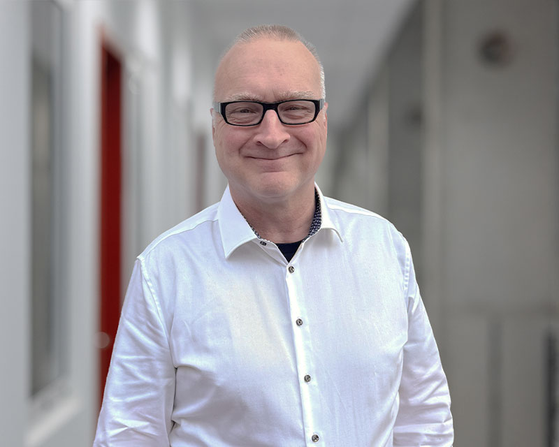 Ihr Ansprechpartner Stefan Pompe bei CERA SYSTEM