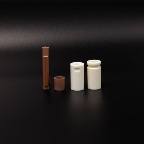 Keramische Wellen, Plunger & Lagerhülsen – Präzise & extrem belastbar